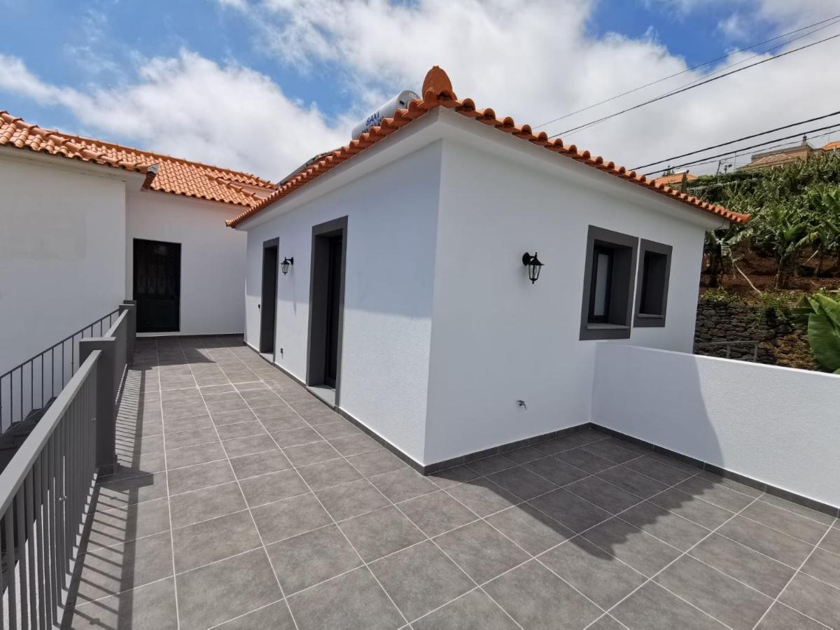 Lucas House Villa Ponta do Sol  Exterior photo