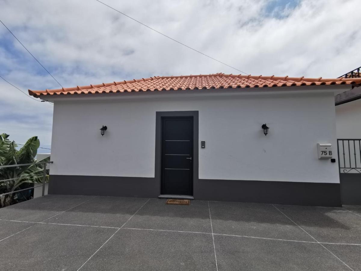 Lucas House Villa Ponta do Sol  Exterior photo